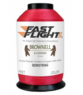 Brownell Kiriş İpi Fast Flight Plus 1/4 - 1