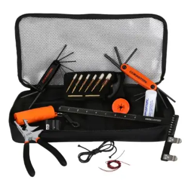 Easton Alyan Seti Pro Shop Tool Kit - 1